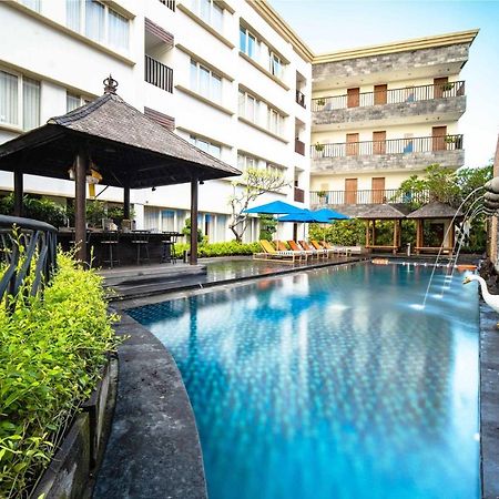 Natya Hotel Kuta Kuta Lombok Eksteriør bilde