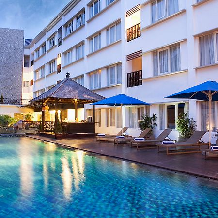 Natya Hotel Kuta Kuta Lombok Eksteriør bilde
