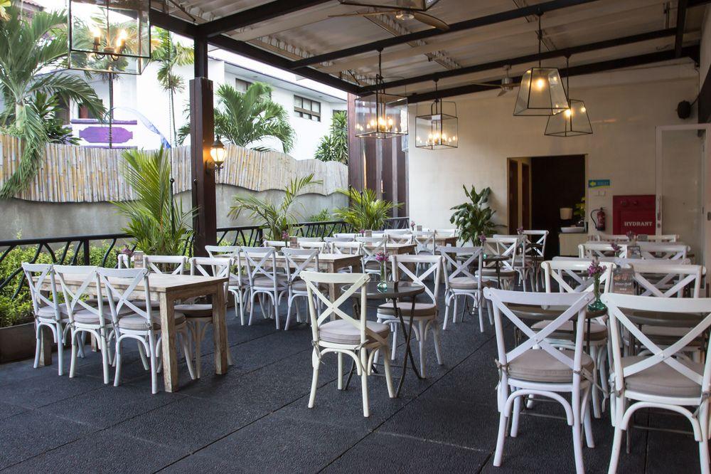 Natya Hotel Kuta Kuta Lombok Eksteriør bilde