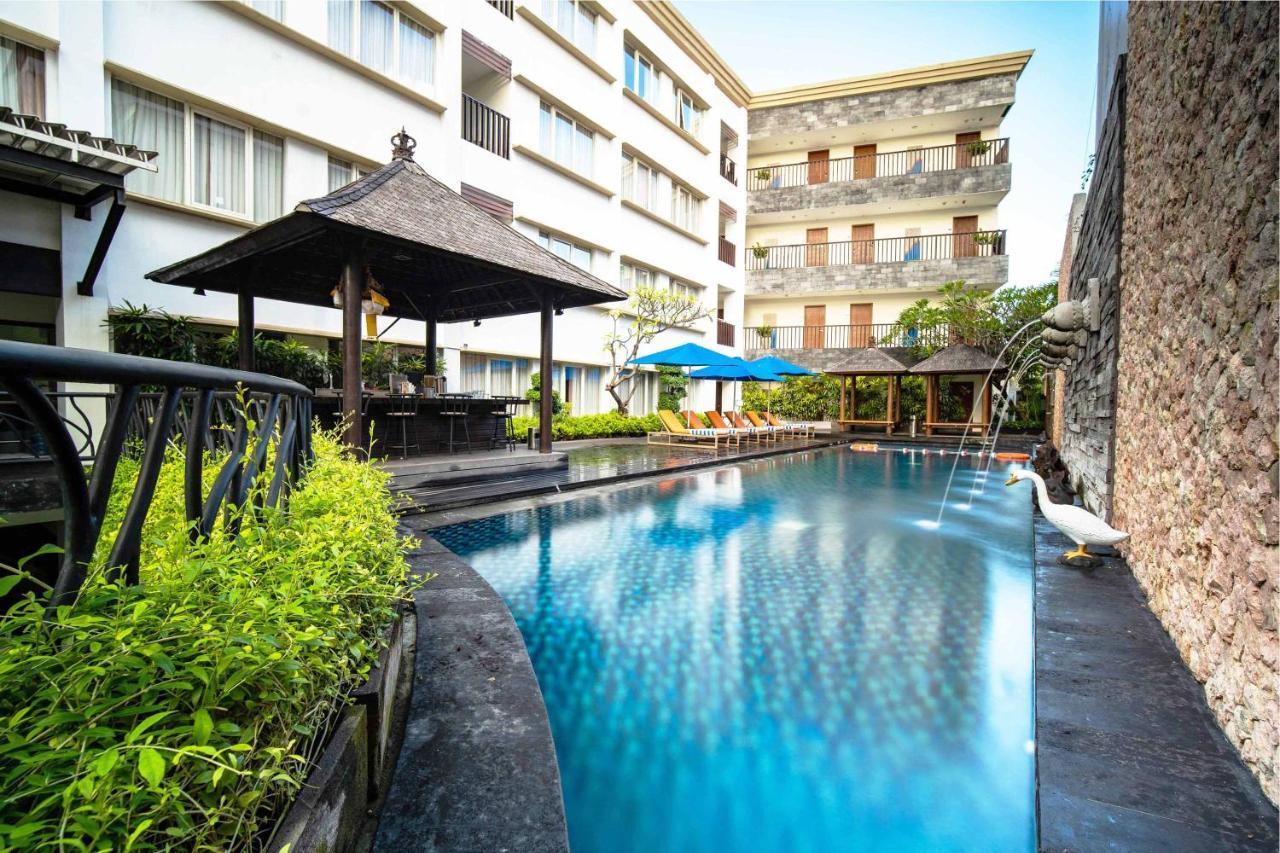 Natya Hotel Kuta Kuta Lombok Eksteriør bilde