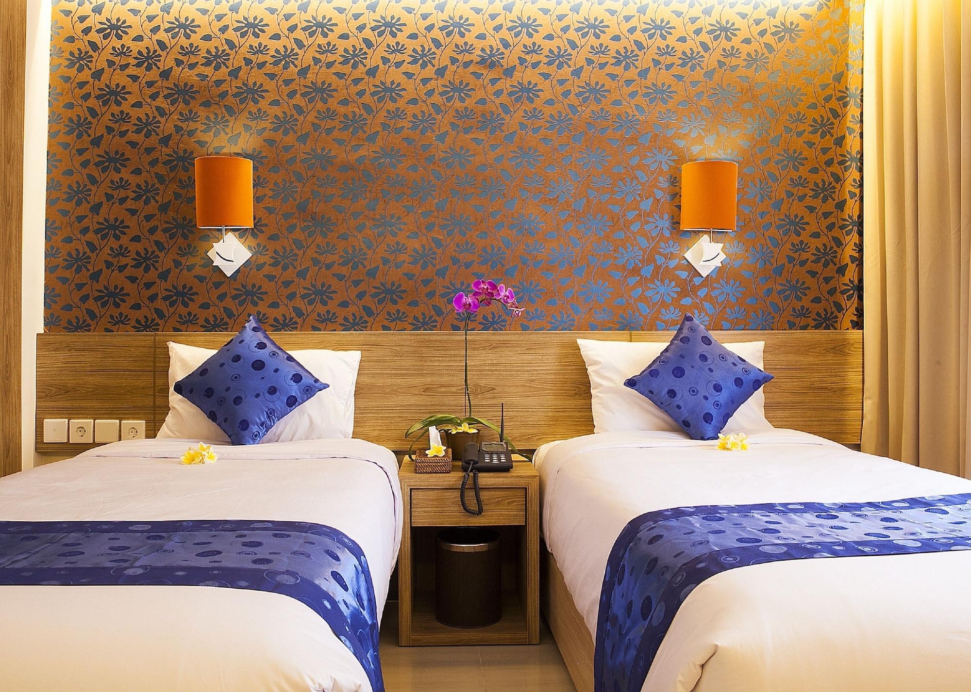 Natya Hotel Kuta Kuta Lombok Eksteriør bilde