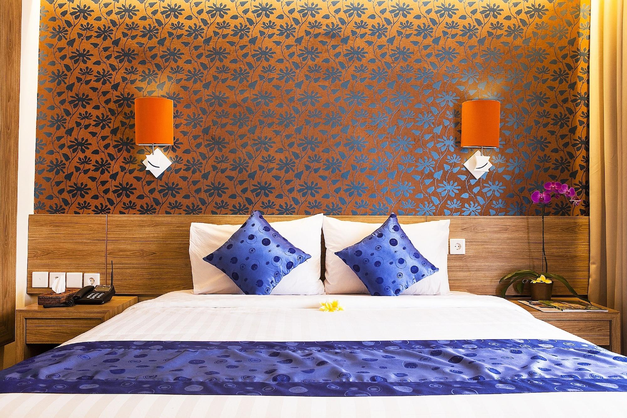 Natya Hotel Kuta Kuta Lombok Eksteriør bilde