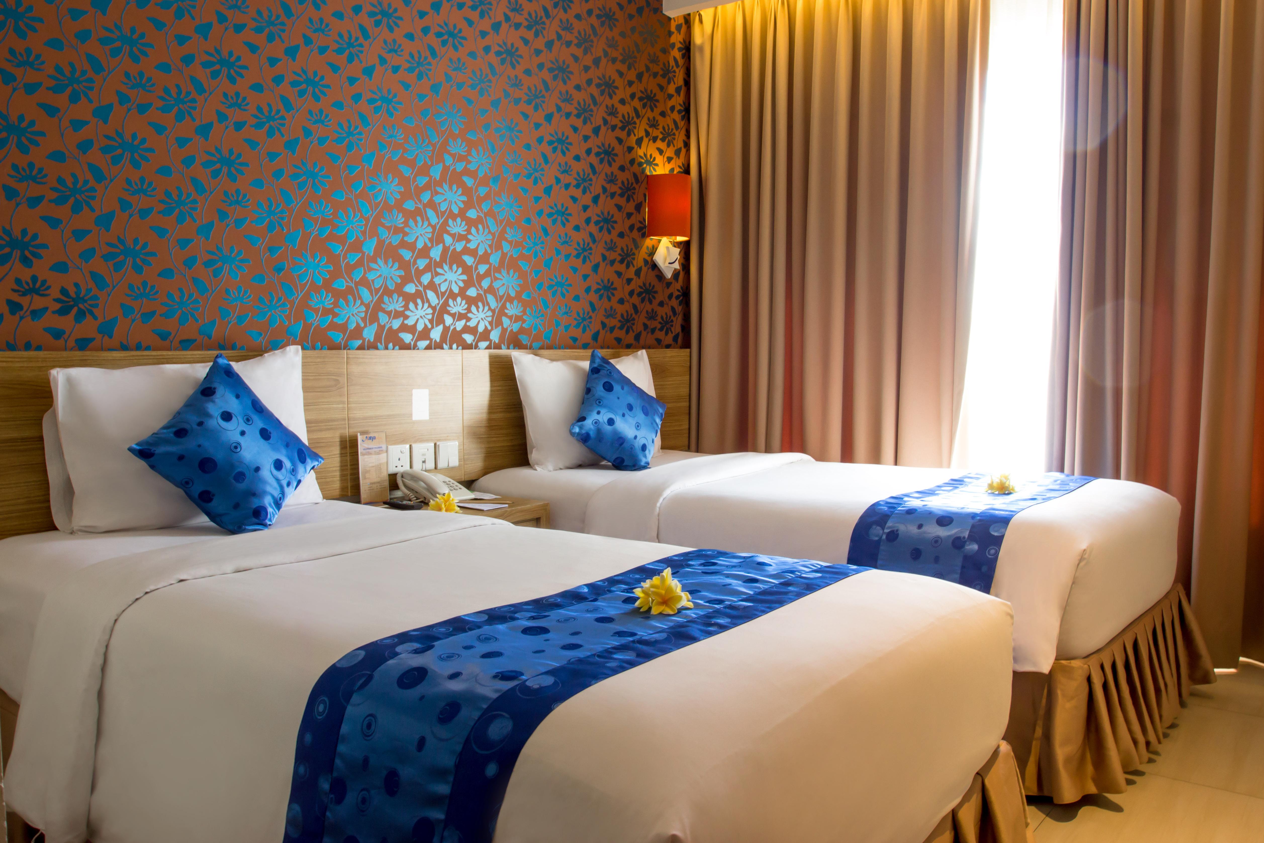 Natya Hotel Kuta Kuta Lombok Eksteriør bilde