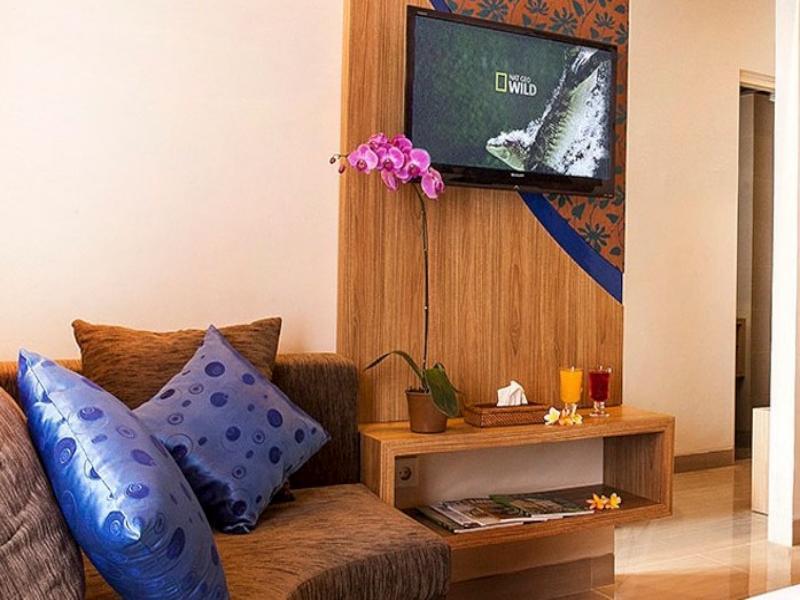Natya Hotel Kuta Kuta Lombok Eksteriør bilde