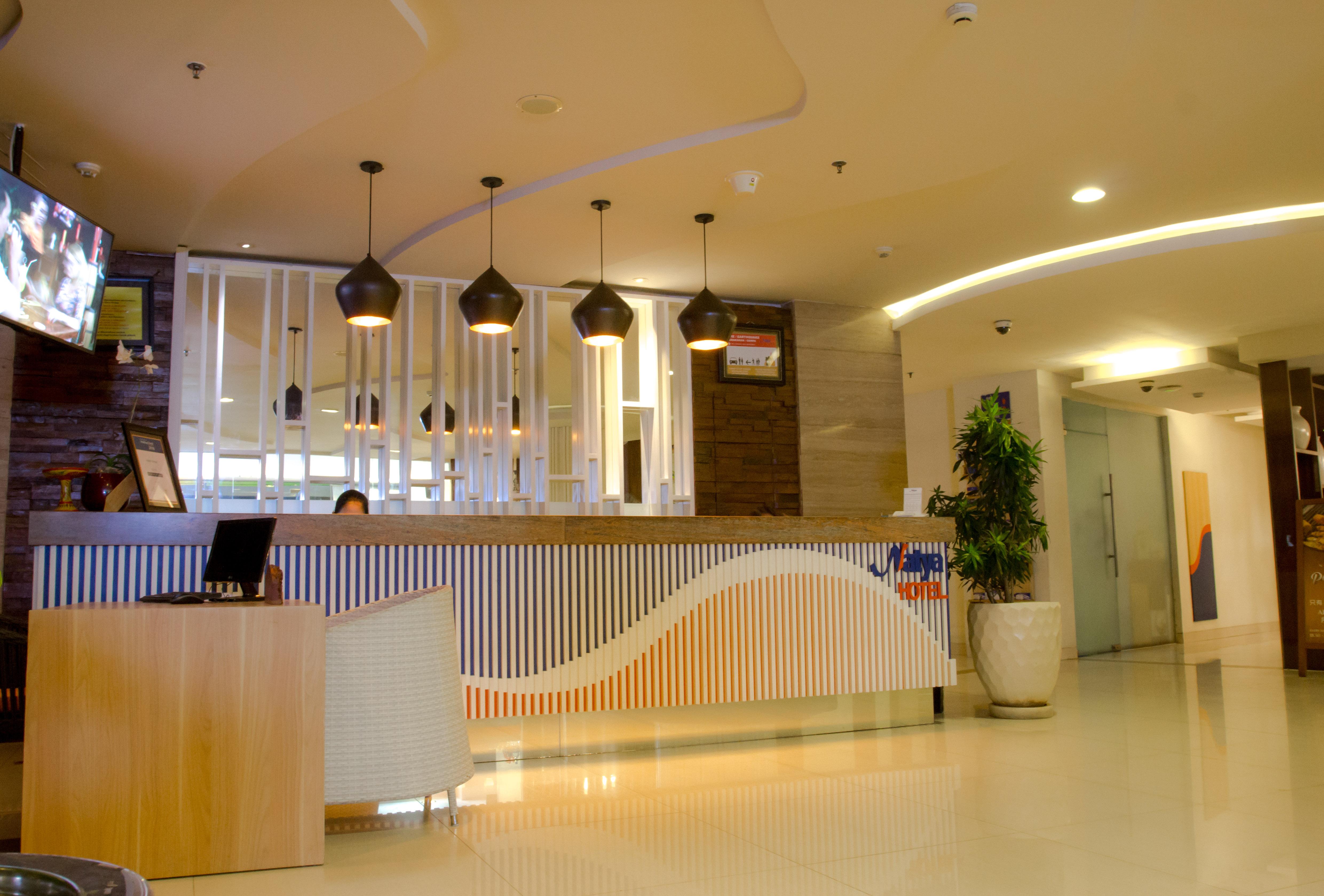 Natya Hotel Kuta Kuta Lombok Eksteriør bilde