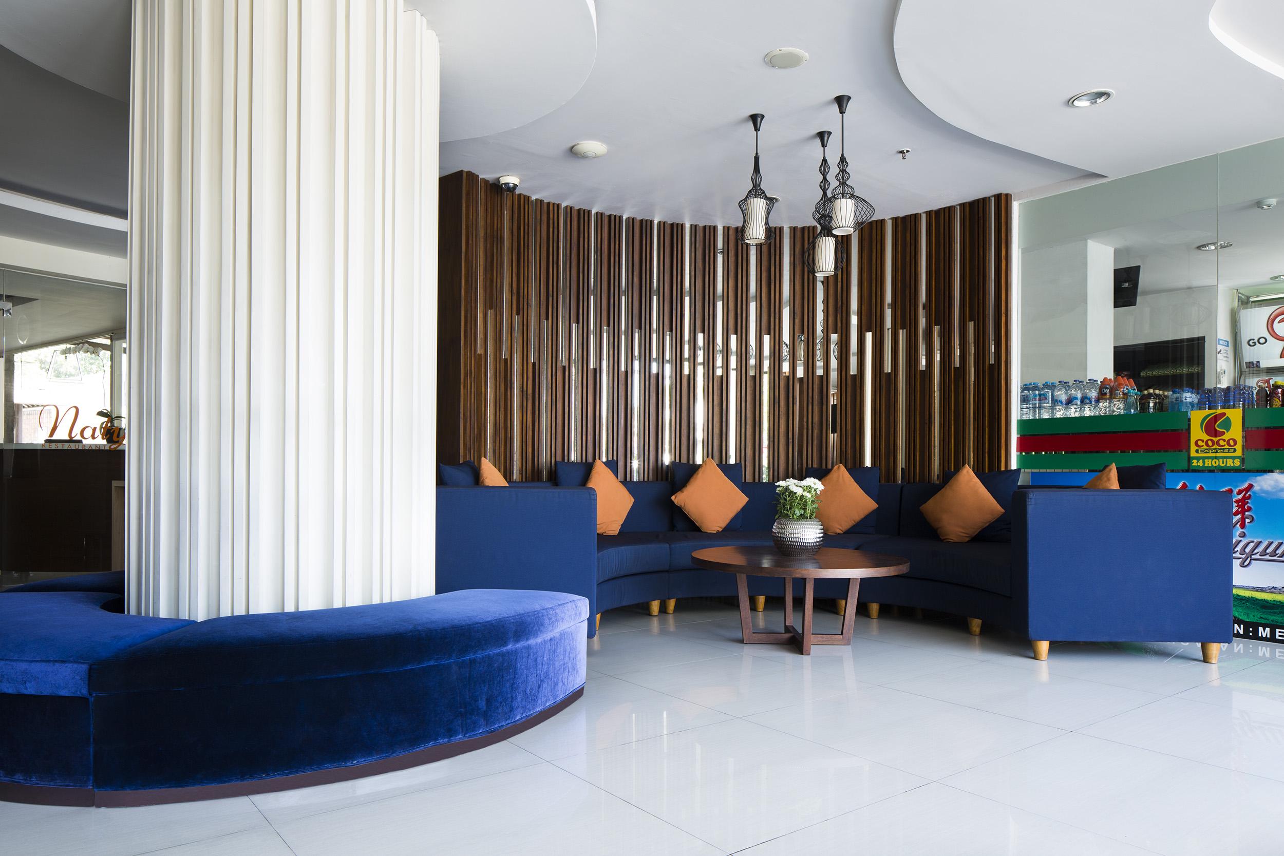 Natya Hotel Kuta Kuta Lombok Eksteriør bilde