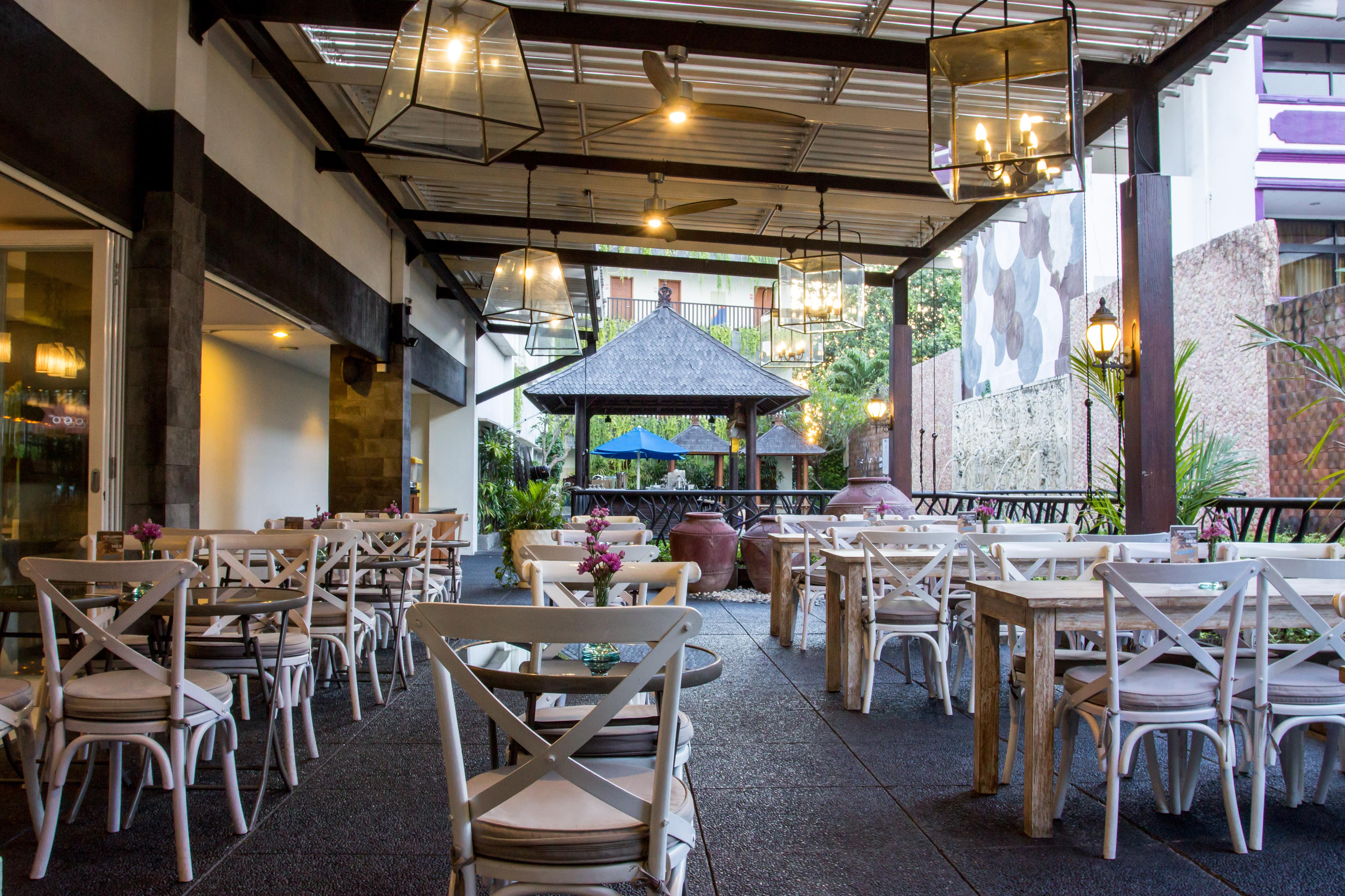 Natya Hotel Kuta Kuta Lombok Eksteriør bilde