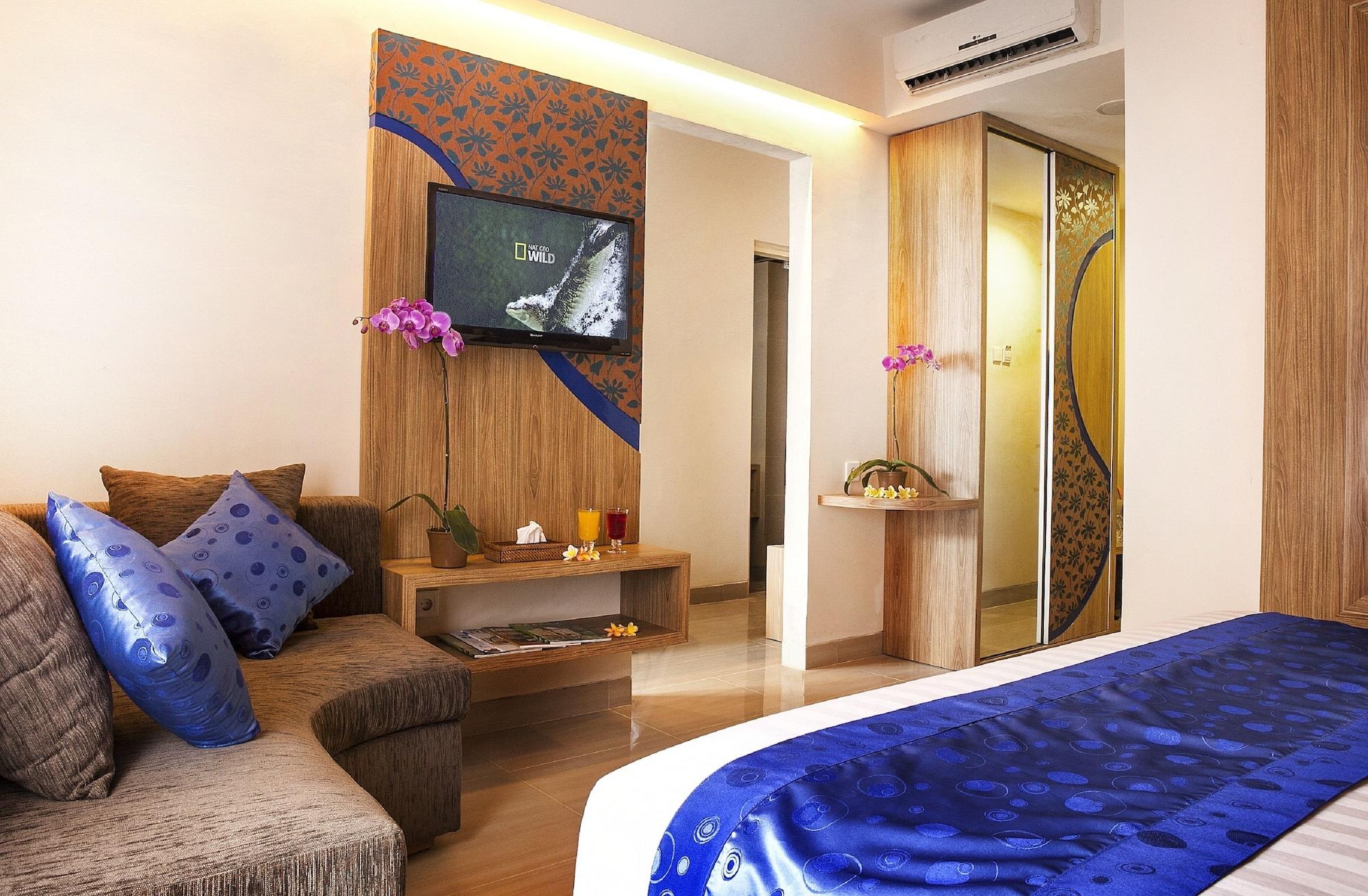 Natya Hotel Kuta Kuta Lombok Eksteriør bilde