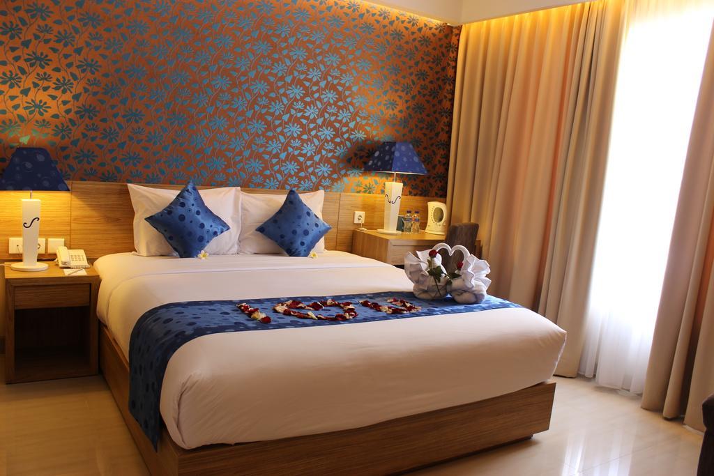 Natya Hotel Kuta Kuta Lombok Eksteriør bilde