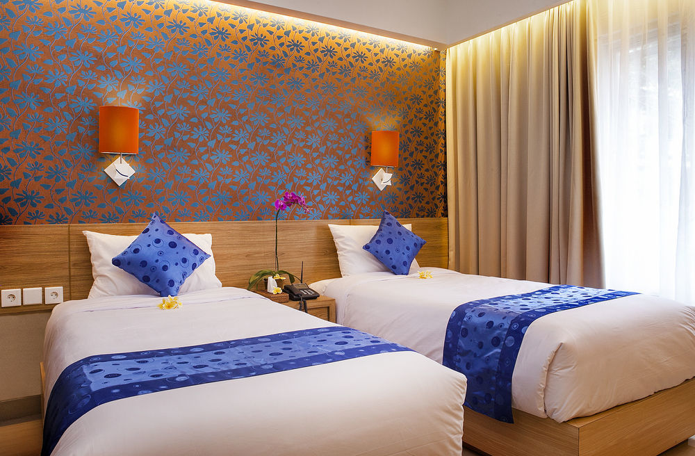 Natya Hotel Kuta Kuta Lombok Eksteriør bilde