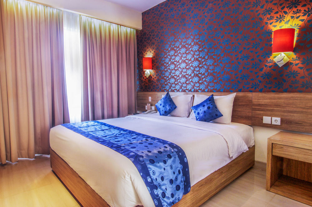 Natya Hotel Kuta Kuta Lombok Eksteriør bilde