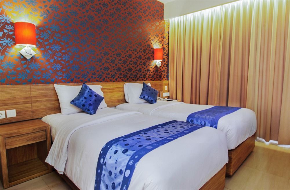 Natya Hotel Kuta Kuta Lombok Eksteriør bilde