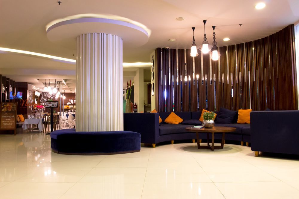 Natya Hotel Kuta Kuta Lombok Eksteriør bilde