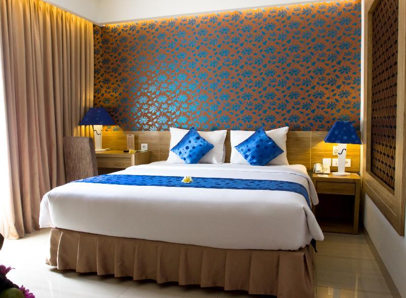 Natya Hotel Kuta Kuta Lombok Eksteriør bilde
