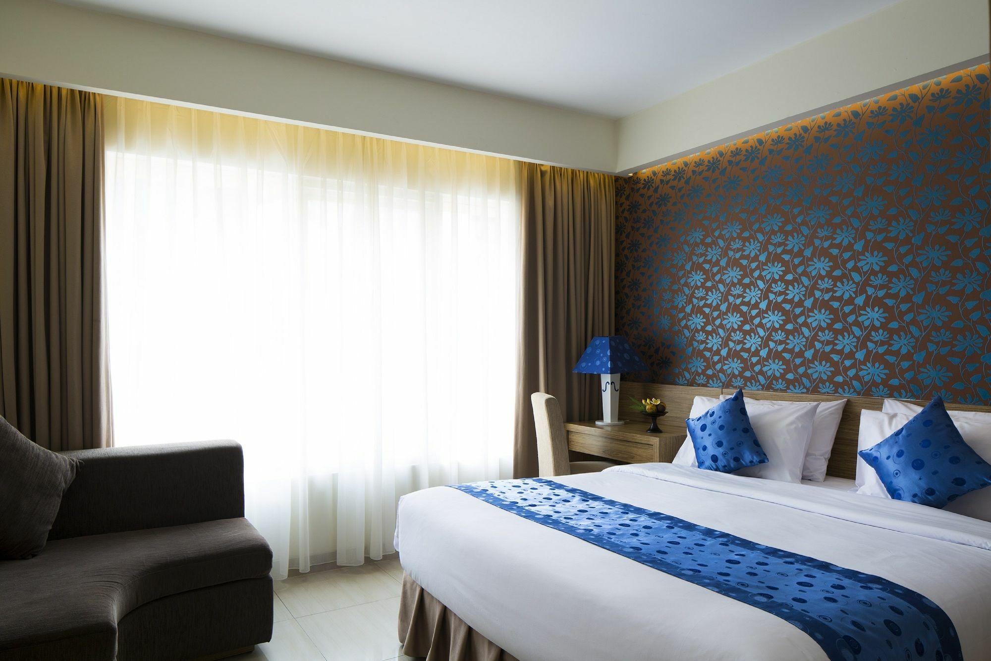Natya Hotel Kuta Kuta Lombok Eksteriør bilde