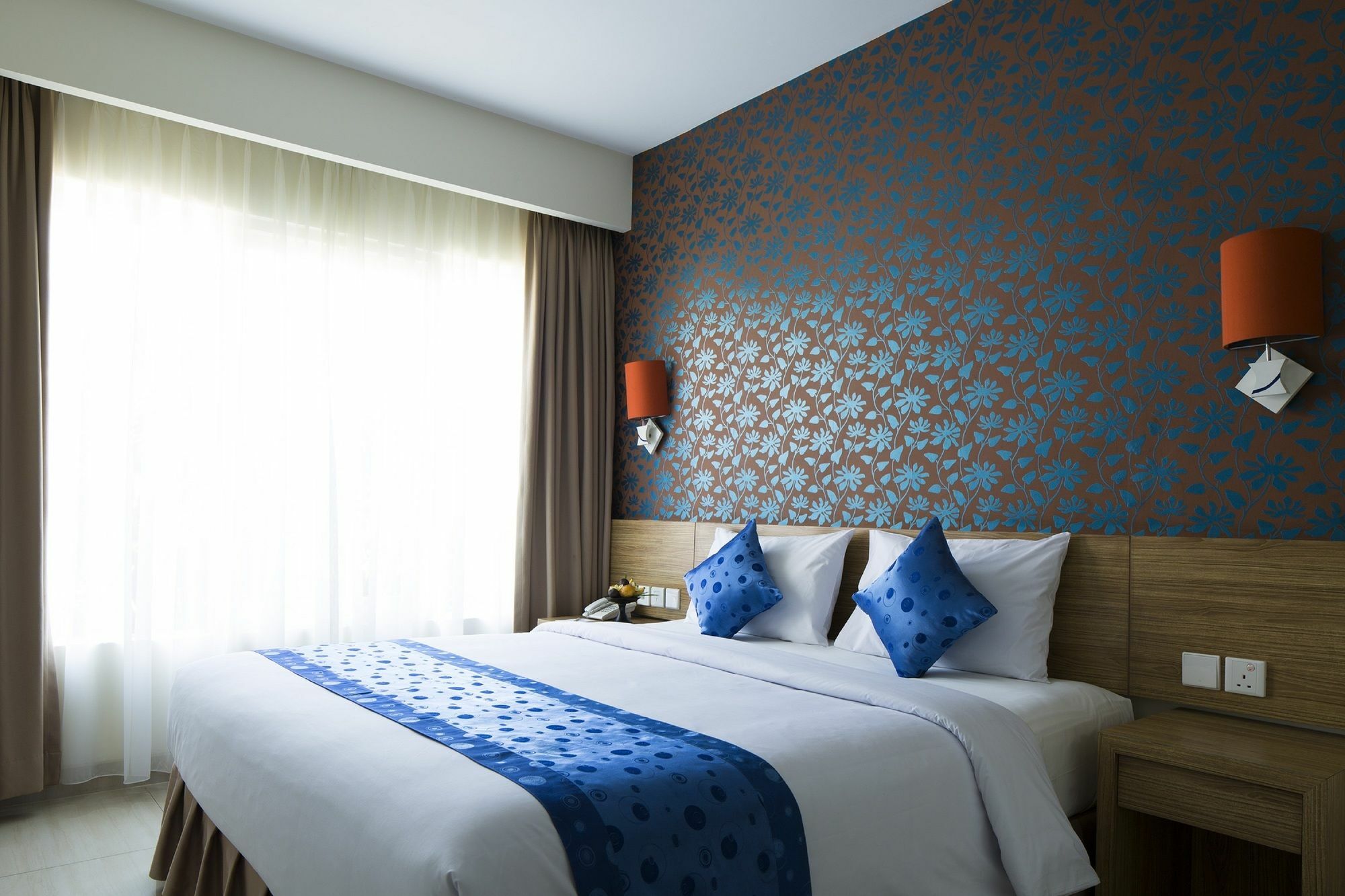 Natya Hotel Kuta Kuta Lombok Eksteriør bilde
