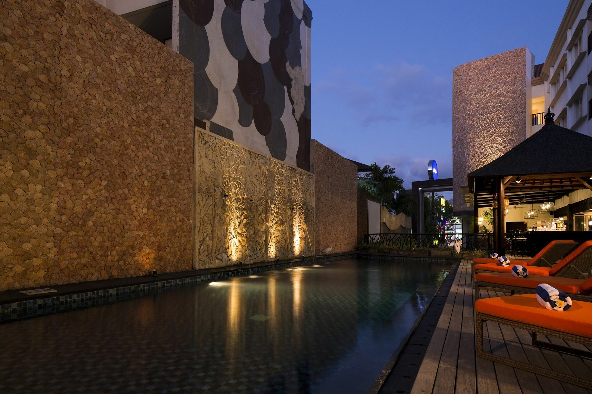 Natya Hotel Kuta Kuta Lombok Eksteriør bilde