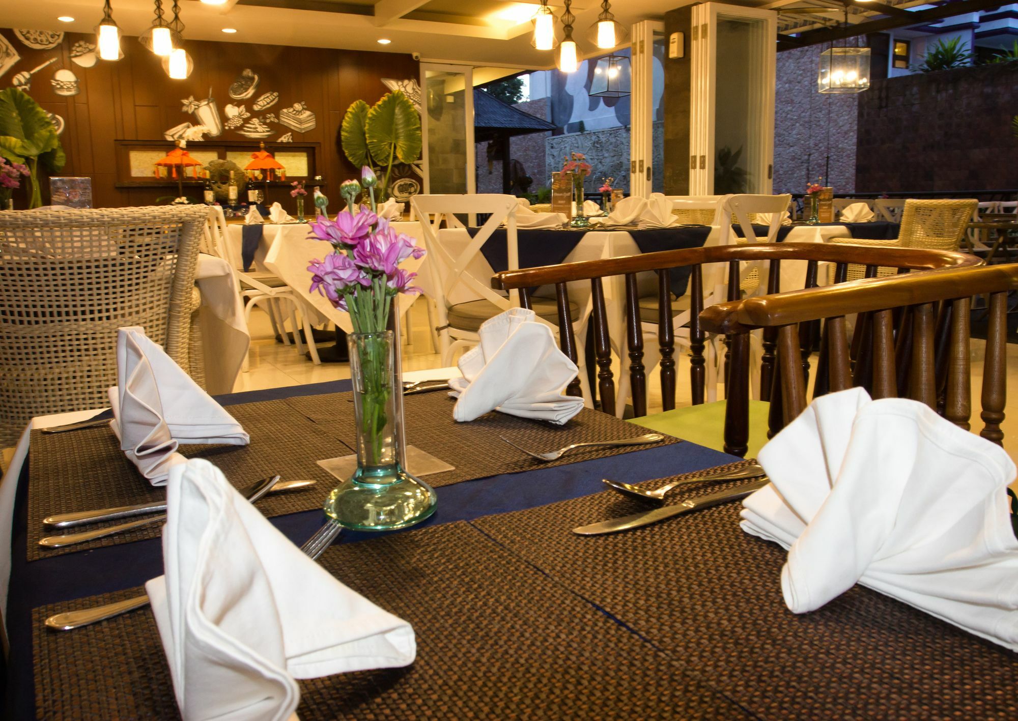 Natya Hotel Kuta Kuta Lombok Eksteriør bilde