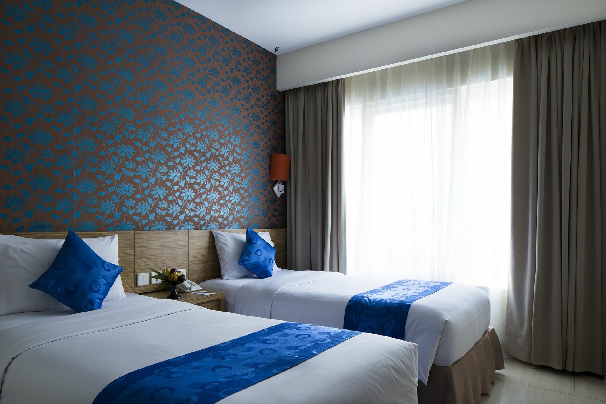 Natya Hotel Kuta Kuta Lombok Eksteriør bilde